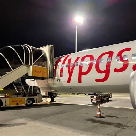 review of pegasus airlines