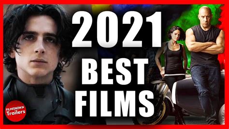 review of the best movies of 2021