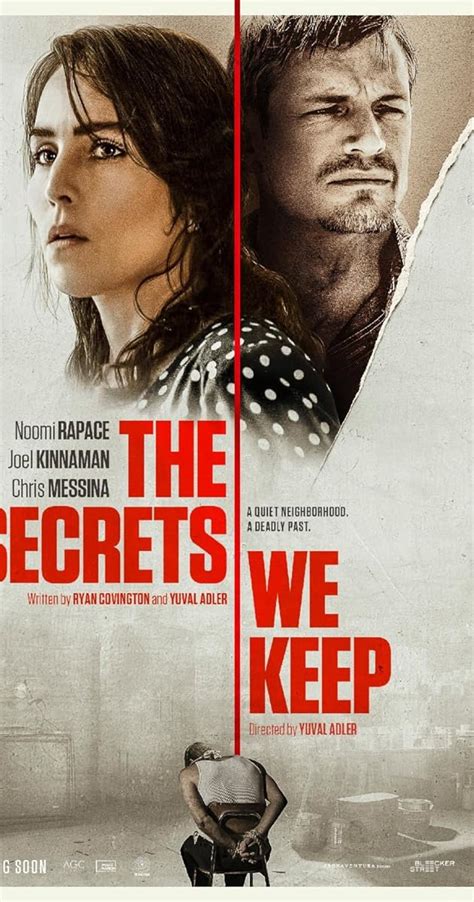review of the secrets we keep