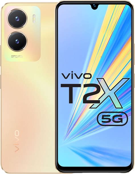 review of vivo t2x 5g