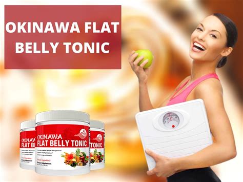 review okinawa flat belly tonic