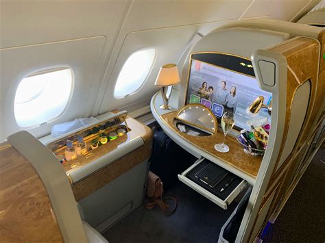 review on emirates airlines
