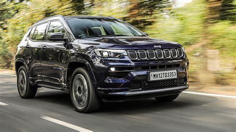 review on jeep compass
