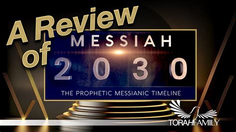 review on messiah 2030