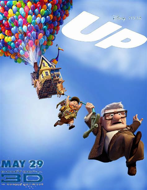 review on the movie up