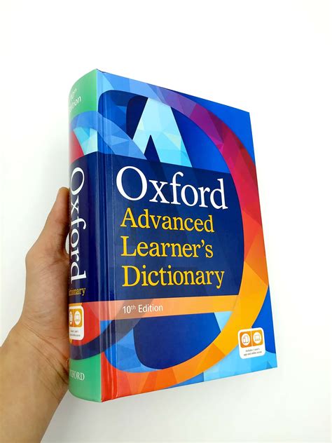 Review Oxford Learner's Dictionary