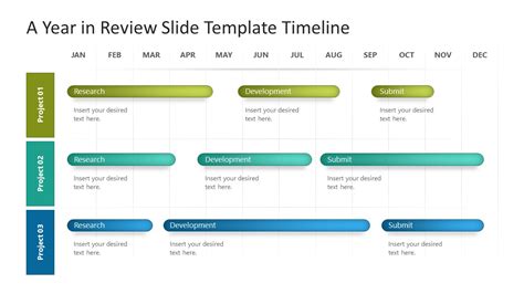 Review Slide Template