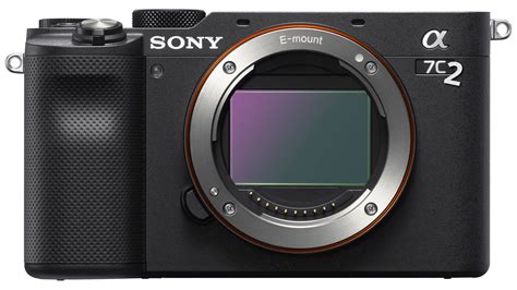 review sony a7c ii