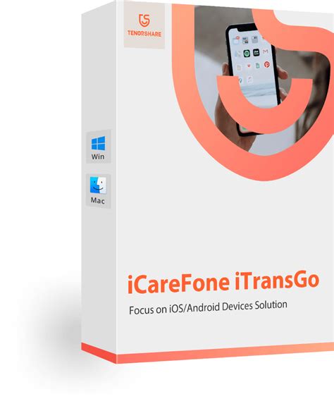review tenorshare icarefone