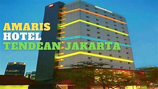 Review Konsumen Hotel Amaris Jakarta