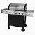 reviews on dyna glo grills