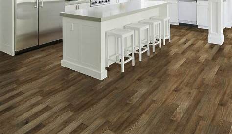 Shaw SL111 Classic Concepts 71/2"W 7mm Thick Laminate Flooring