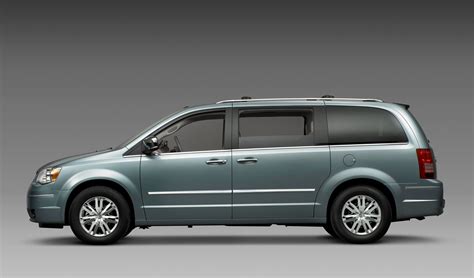 reviews 2008 chrysler town and country