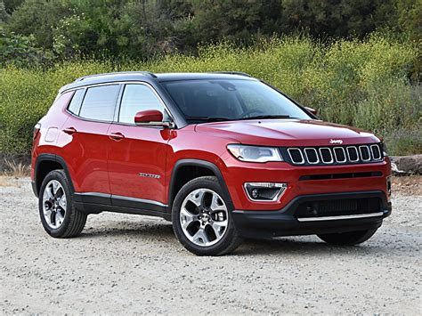 reviews 2020 jeep compass