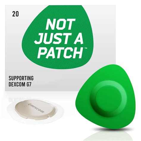 reviews best dexcom g7 adhesive patches