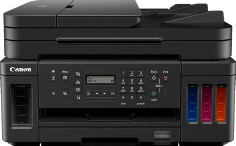 reviews canon g7020 all-in-one printer