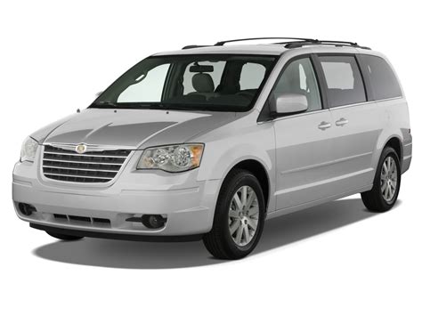 reviews for 2008 chrysler town and country