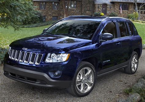 reviews for 2011 jeep compass