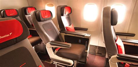 reviews for austrian airlines