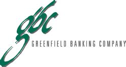 reviews for greenfield banking company