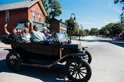 reviews for greenfield village