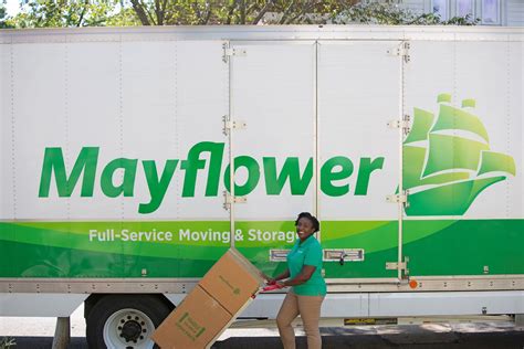 reviews for mayflower moving company