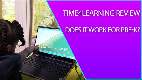 reviews for time 4 learning