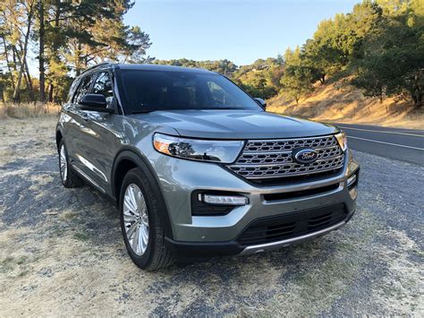 reviews of 2020 ford explorer limited