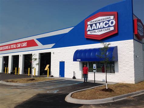 reviews of aamco transmission shops