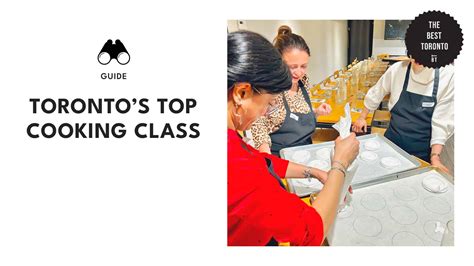 Customer reviews of a cooking class