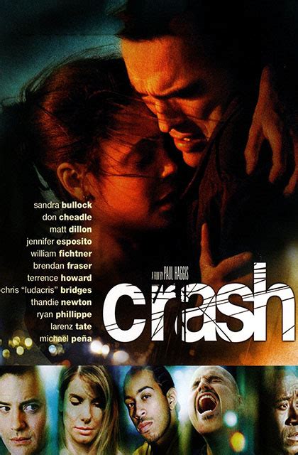 reviews of crash movie