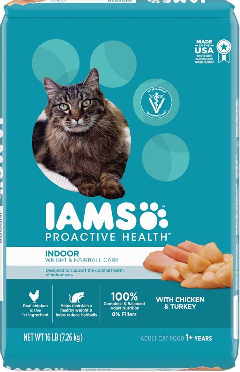 reviews of iams indoor dry cat food