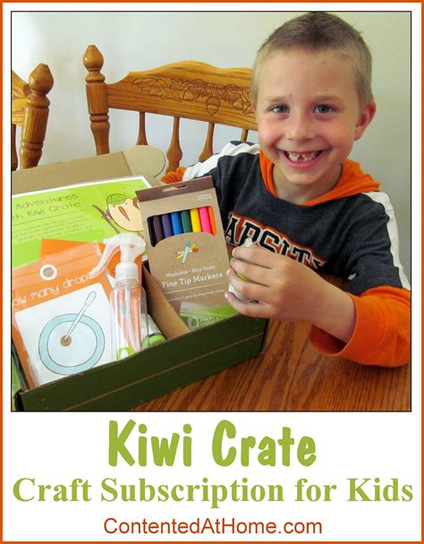 reviews of kiwi crates for kids