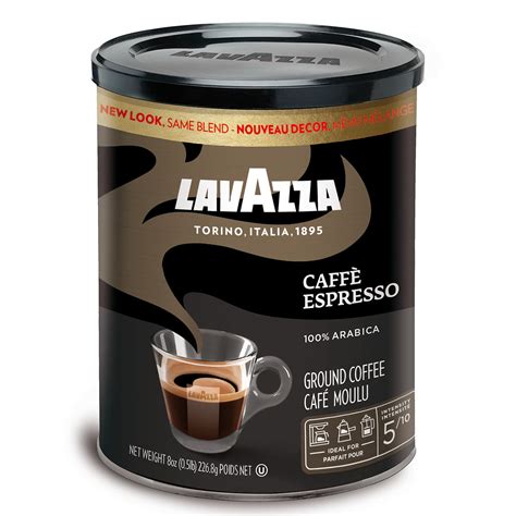 reviews of lavazza coffee