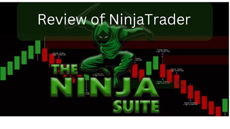 reviews of ninjatrader