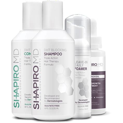 reviews of shapiro hair products