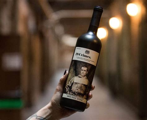 reviews on 19 crimes wine