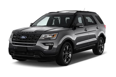 reviews on 2018 ford explorer