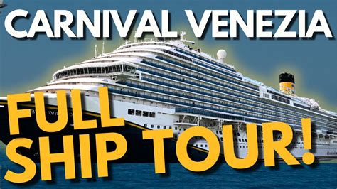 reviews on carnival venezia