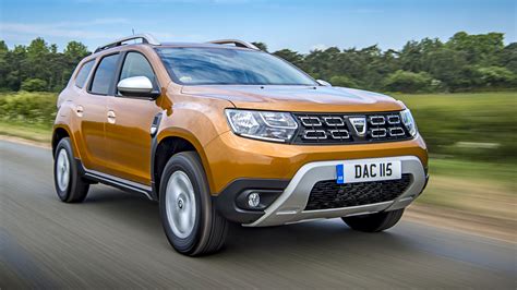 reviews on dacia duster