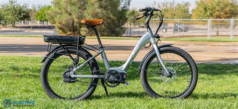 reviews on electric bikes for older people