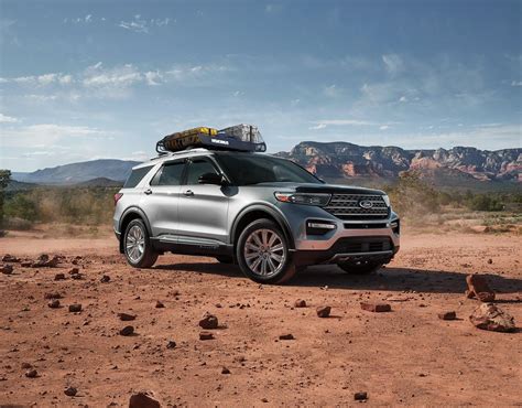 reviews on ford explorer gas mileage