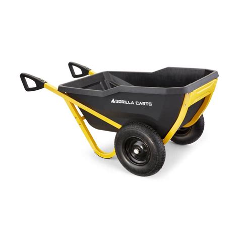 Reviews On Gorilla Carts