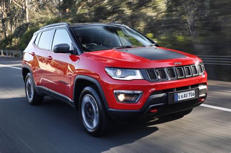reviews on jeep compass 2018
