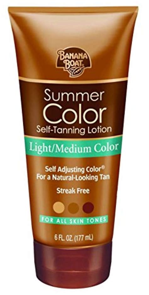 reviews on tanning lotions