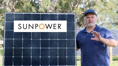 reviews sunpower solar panels