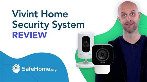 reviews vivint home security