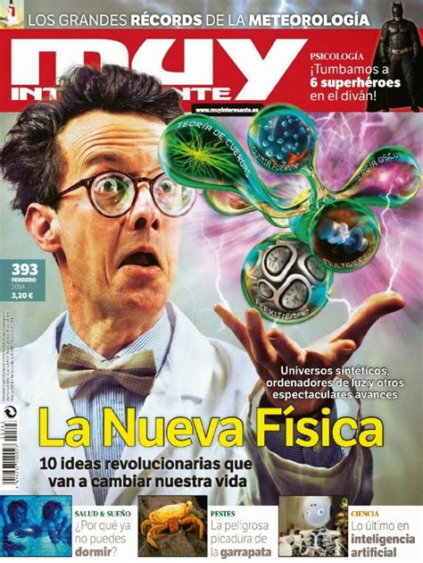 Revista Muy Interesante México, Febrero [2014] MUY BUENA