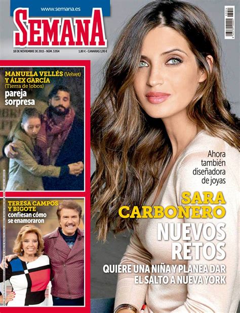 revista la semana argentina