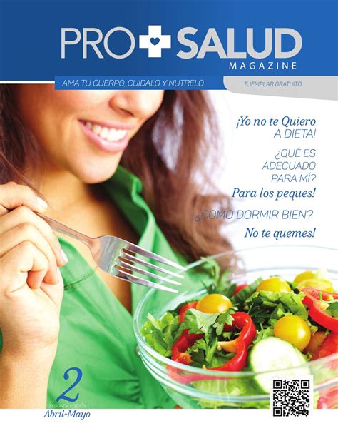 revistas de salud